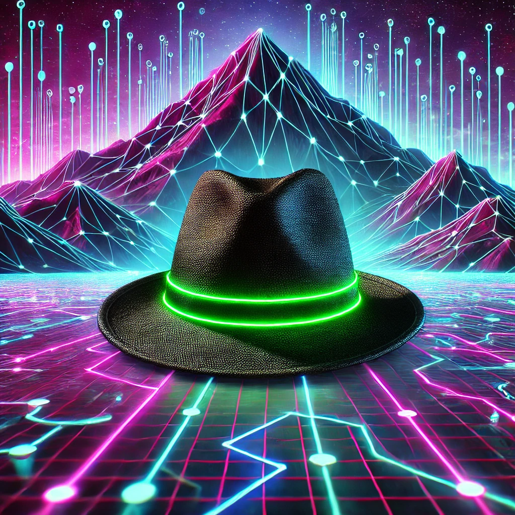 Cybernetzwerk Hut